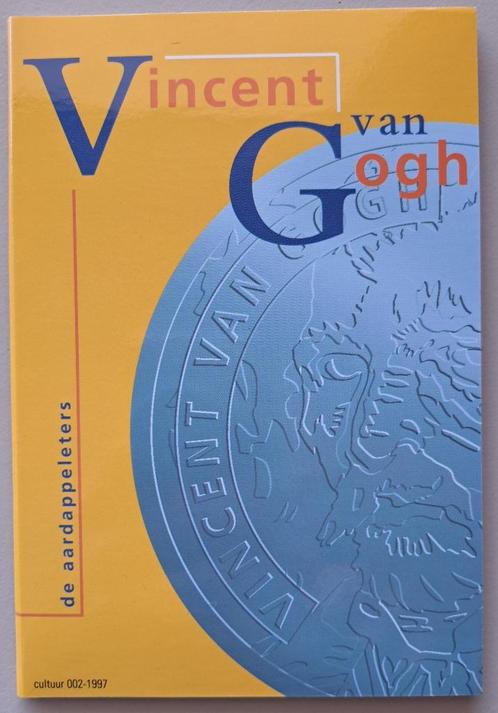 Muntset Vincent van Gogh I - 1997 FDC, Postzegels en Munten, Munten | Nederland, Setje, Koningin Beatrix, Ophalen of Verzenden