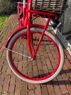 Sparta Meisjesfiets - Goed Onderhouden, Fietsen en Brommers, Fietsen | Cruisers en Lowriders, Ophalen of Verzenden, Gebruikt, Staal