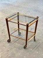 Vintage trolley Cees Braakman voor Pastoe, Ophalen, Gebruikt, Hout