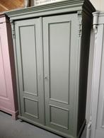 Brocante antieke kast., Kinderen en Baby's, Kinderkamer | Commodes en Kasten, Gebruikt, 50 tot 70 cm, Ophalen of Verzenden, 100 cm of meer