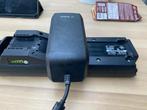 Bosch accu 11Ah 400 Wh incl lader, Fietsen en Brommers, Ophalen of Verzenden, Zo goed als nieuw