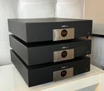 Loewe Legro tuner, versterker, CD-speler en originele remote, Overige merken, Gebruikt, Ophalen of Verzenden, Microset