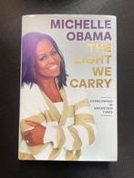 Michelle Obama – the light we carry  (engels), Ophalen of Verzenden, Zo goed als nieuw, Michelle Obama, Overige