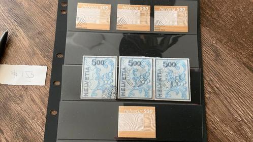 #153 Verzameling speciale zegels Zwitserland, Postzegels en Munten, Postzegels | Europa | Zwitserland, Ophalen of Verzenden