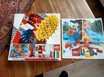 Vintage Lego System  omdoos en Instructie, Ophalen of Verzenden, Gebruikt, Complete set, Lego