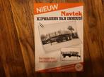 Tractor folder Navtek kipwagen, Ophalen of Verzenden, Zo goed als nieuw