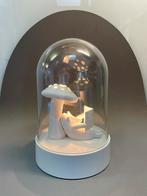 IKEA STRÅLA Hedgehog Mushroom Lamp, Ophalen of Verzenden, Zo goed als nieuw, Metaal, Minder dan 50 cm