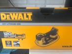 DeWalt Grabo Lifter, Doe-het-zelf en Verbouw, Gereedschap | Schuurmachines, Ophalen, Zo goed als nieuw, Bandschuurmachine