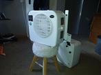 Eurom AC2401 e caravan/camper airco, Ophalen, Zo goed als nieuw, Minder dan 60 m³