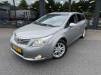 Toyota Avensis Wagon 1.8 VVTi Business, 15 km/l, 4 cilinders, Origineel Nederlands, Handgeschakeld