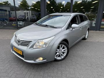 Toyota Avensis Wagon 1.8 VVTi Business beschikbaar voor biedingen