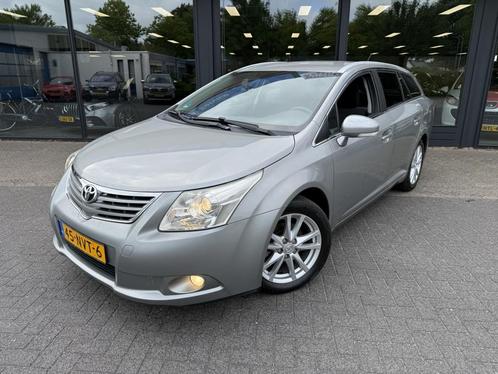 Toyota Avensis Wagon 1.8 VVTi Business, Auto's, Toyota, Bedrijf, Avensis, ABS, Achteruitrijcamera, Airbags, Airconditioning, Bluetooth