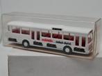 Stadsbus met Märklin reclame - Wiking 1/87, Hobby en Vrije tijd, Modelauto's | 1:87, Verzenden, Zo goed als nieuw, Bus of Vrachtwagen