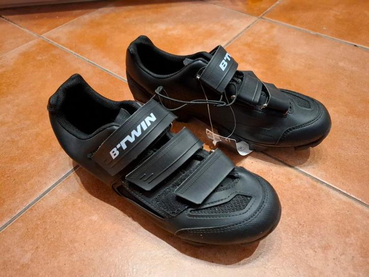 Nieuwe Spd mountainbike gravelbike fietsschoenen maat 40 41, Sport en Fitness, Wielrennen, Nieuw, Schoenen, Ophalen of Verzenden