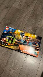 Lego city 60249 stunz, Complete set, Ophalen of Verzenden, Lego, Zo goed als nieuw