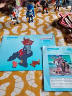 Te koop Playmobil draken- en aanvals toren., Ophalen, Zo goed als nieuw