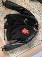 Baseball jack XPLCT studios maat M nieuw, Ophalen of Verzenden, Nieuw, Maat 48/50 (M), Zwart