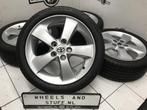 Toyota Auris Prius Wagen Lichtmetaal velgen 17"inch 5x114.3