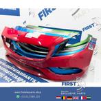 W176 BUMPER Facelift AMG Voorbumper 2013-2019 ROOD WIT ZWART, Gebruikt, Voor, Mercedes-Benz, Ophalen of Verzenden