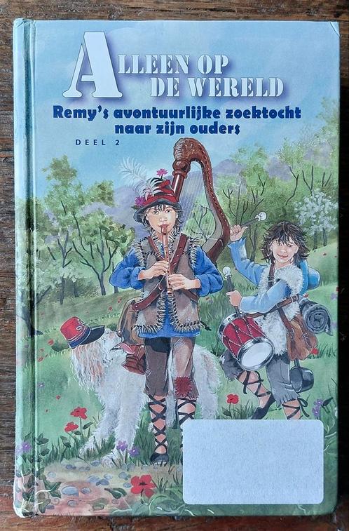 Alleen op de wereld - deel 2 Hector Malot, Boeken, Kinderboeken | Jeugd | 10 tot 12 jaar, Gelezen, Non-fictie, Ophalen of Verzenden