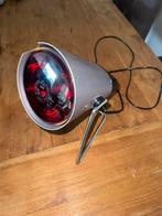Philips Infrarood Lamp Vintage, Huis en Inrichting, Lampen | Hanglampen, Ophalen of Verzenden, Gebruikt, Metaal, Minder dan 50 cm