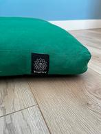 Yogitri Meditatiekussen Grasgroen, Huis en Inrichting, Ophalen, Zo goed als nieuw, Groen, Rechthoekig