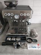 Solis Grind and Infuse Sage The Barista Express, Ophalen of Verzenden, Espresso apparaat