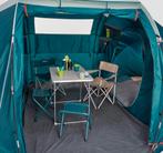 Nooit gebruikt- Arpenaz 4.2 tent voor 4 personen, Caravans en Kamperen, Tenten, Ophalen, Nieuw, Tot en met 4