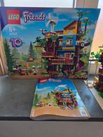 41703 LEGO Friends Vriendschapsboomhut, Ophalen of Verzenden, Zo goed als nieuw