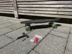 Funomia skateboard met lichtjes, Ophalen, Zo goed als nieuw, Skateboard