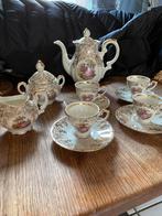 Kronester Bavaria Theeservies, Ophalen