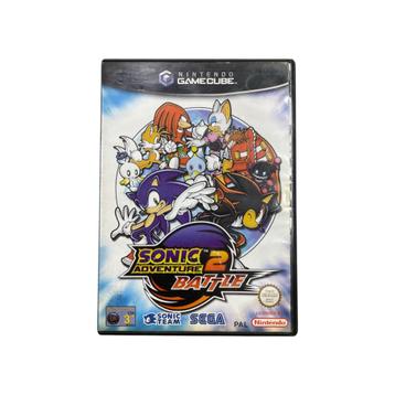 Sonic Adventure 2 Battle Nintendo Gamecube Game beschikbaar voor biedingen