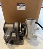 Turbo marine Yanmar 8LV 370, Mitsubishi HI, Motor en Besturing