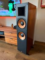 KLIPSCH RF-7 !! Mk 1 !! CHERRY 250 WATT !!, Zo goed als nieuw, 120 watt of meer, Front, Rear of Stereo speakers, Ophalen