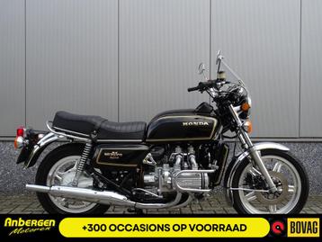 Honda GL 1000 K3 GOLDWING (bj 1979) beschikbaar voor biedingen