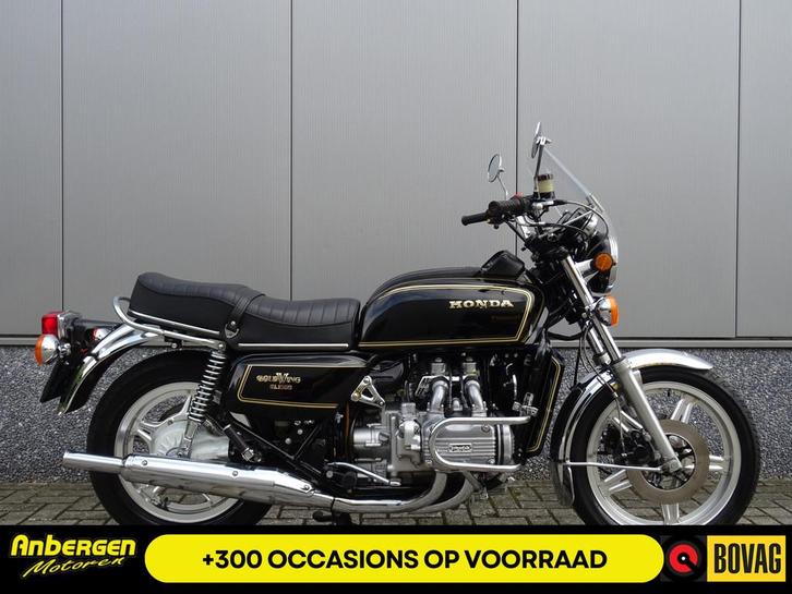 Honda GL 1000 K3 GOLDWING (bj 1979), Motoren, Motoren | Oldtimers, Overig