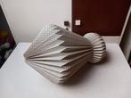 Papieren lamp, optisch kunstobject, Ophalen of Verzenden, Gebruikt, Minder dan 100 cm
