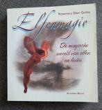 Elfenmagie - Rosemary Ellen Guiley, Achtergrond en Informatie, Ophalen of Verzenden, Overige onderwerpen, Rosemary Ellen Guiley