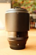 Fujifilm XF 90mm F/2.0 R LM WR met zonnekap, Ophalen of Verzenden, Zo goed als nieuw