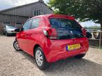 Peugeot 108 1.0 VTi Active | 1e eigenaar + 118.000 NAP + Air, Voorwielaandrijving, Stof, Gebruikt, 4 stoelen