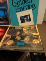 4 Golden Earring kanjers, Ophalen of Verzenden, Zo goed als nieuw, Overige formaten, Poprock