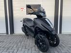 Piaggio MP3 Yourban | Zwart | Autorijbewijs B | Motorscooter, Motoren, Motoren | Piaggio, Scooter, Bedrijf, Minimaal motorrijbewijs A2