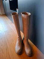 Chelsea laarzen beige maat 40, Ophalen, Hoge laarzen, Beige, Nieuw