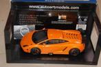 SALE !! LAMBORGHINI GALLARDO SUPER TROFEO 74688 Autoart WRH, Hobby en Vrije tijd, Modelauto's | 1:18, Verzenden, Zo goed als nieuw