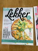 2 kooktijdschriften, Boeken, Kookboeken, Ophalen of Verzenden, Zo goed als nieuw, Europa