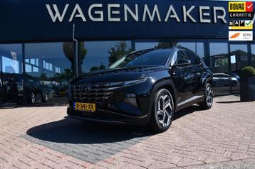 Hyundai Tucson 1.6 T-GDI MHEV Premium NAV|360CAM|DealerOH! beschikbaar voor biedingen