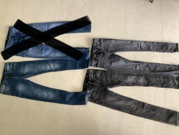 2+1gratis jeans spijkerbroek heren jongens  maat 28/32 176 beschikbaar voor biedingen