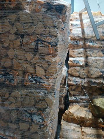 Zakken berkenhout.  40 Ltr. beschikbaar voor biedingen