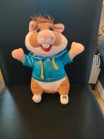 Hamster knuffel van Albert Heijn: sporter, ., Overige typen, Ophalen of Verzenden, Zo goed als nieuw