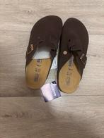 Birkenstock Sandalen Maat 41, Ophalen of Verzenden, Zo goed als nieuw, Bruin, Slippers